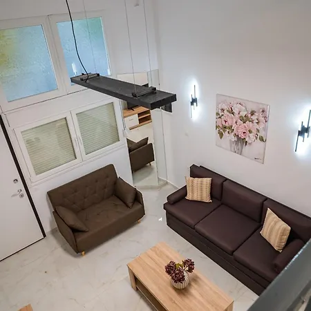 Feel Greek Hospitality #θ005 Apartmán