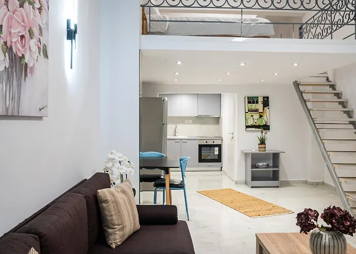 Feel Greek Hospitality #θ005 Apartamento