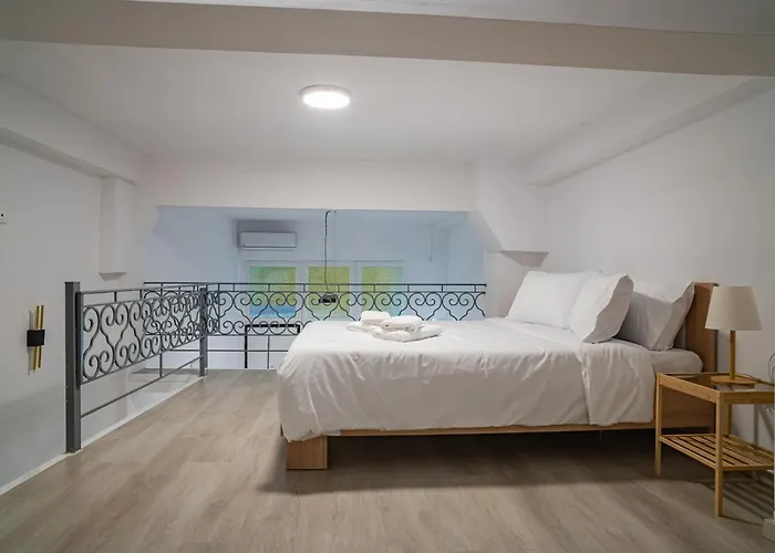 Feel Greek Hospitality #θ005 Apartamento Tesalónica