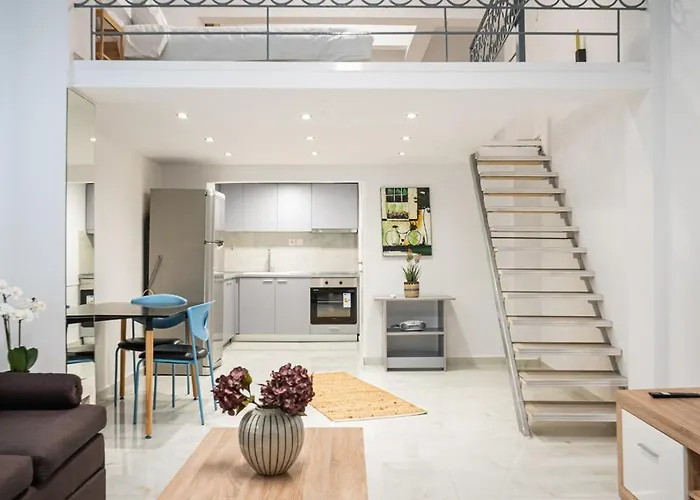 Apartamento Feel Greek Hospitality #θ005