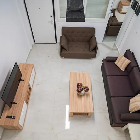 Apartment Feel Greek Hospitality #θ005 *