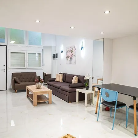 Apartment Feel Greek Hospitality #θ005