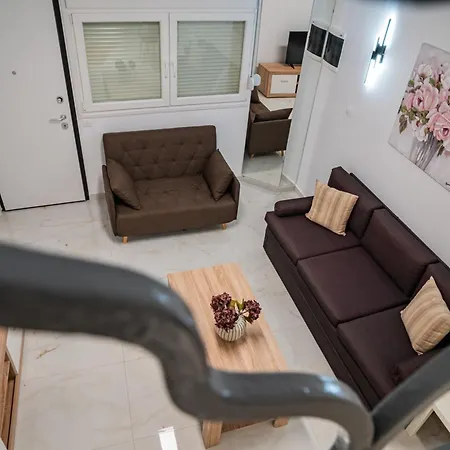 Apartment Feel Greek Hospitality #θ005 *