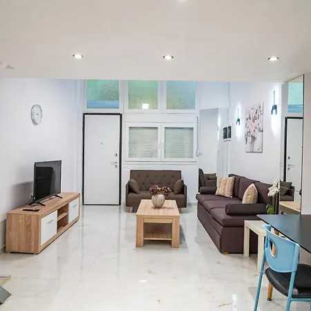 Apartment Feel Greek Hospitality #θ005 *