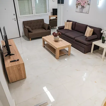 Apartment Feel Greek Hospitality #θ005 *