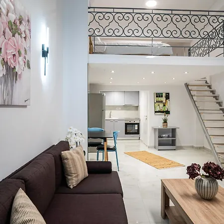 Feel Greek Hospitality #θ005 Apartment