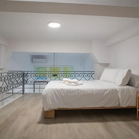 Feel Greek Hospitality #θ005 Apartment Thessaloniki