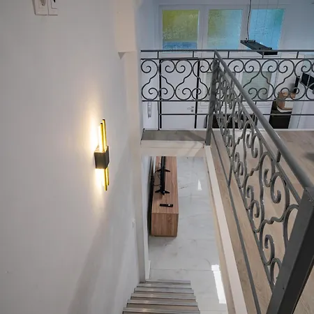 Apartment Feel Greek Hospitality #θ005 *