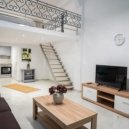 Feel Greek Hospitality #θ005 Apartment Thessaloniki