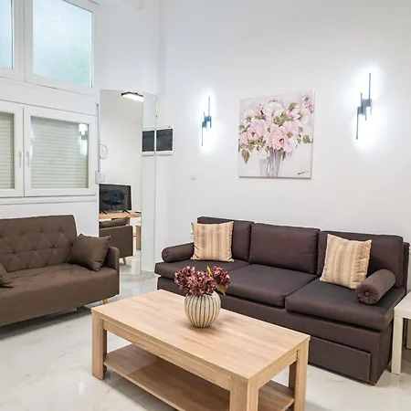 Feel Greek Hospitality #θ005 Apartman