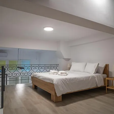 Apartment Feel Greek Hospitality #θ005 *