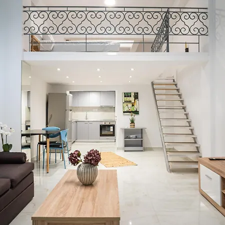 Apartment Feel Greek Hospitality #θ005