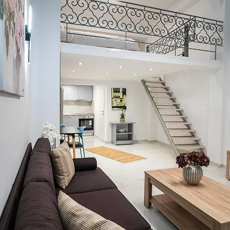 Apartment Feel Greek Hospitality #θ005