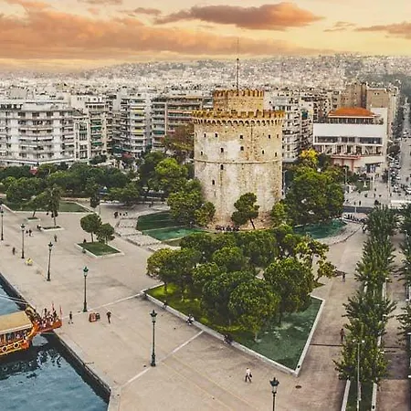 Feel Greek Hospitality #θ005 Apartman *