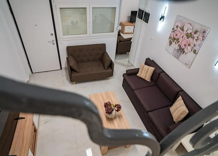Apartman Feel Greek Hospitality #θ005 *