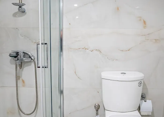 Feel Greek Hospitality #θ005 Apartman