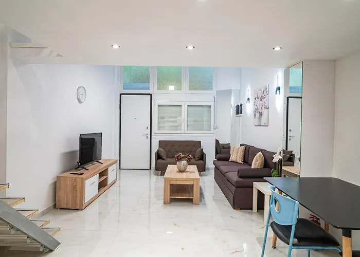 Apartman Feel Greek Hospitality #θ005 *