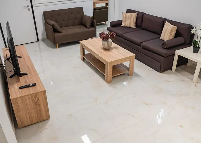 Apartman Feel Greek Hospitality #θ005 *