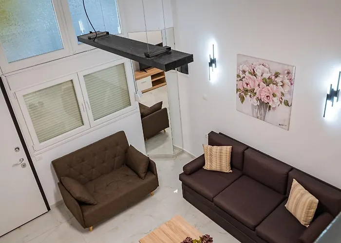 Feel Greek Hospitality #θ005 Apartman