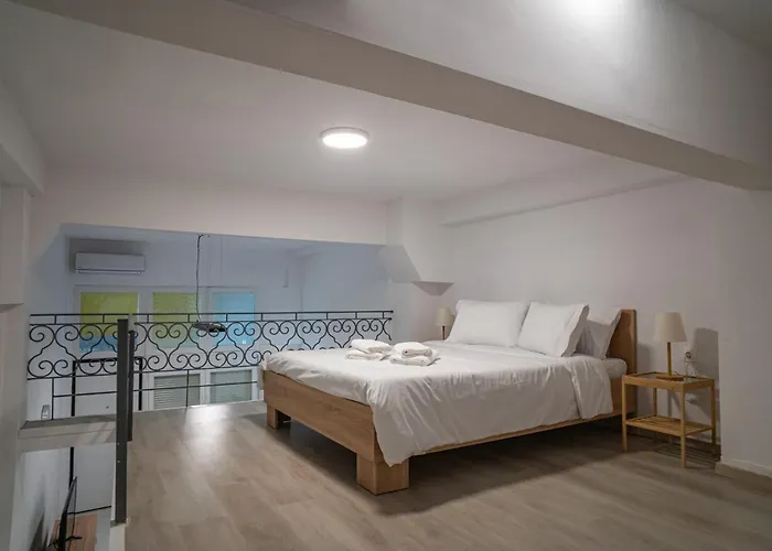 Διαμέρισμα Feel Greek Hospitality #θ005 *
