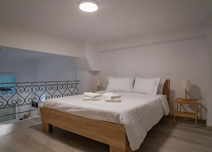 Apartman Feel Greek Hospitality #θ005 *