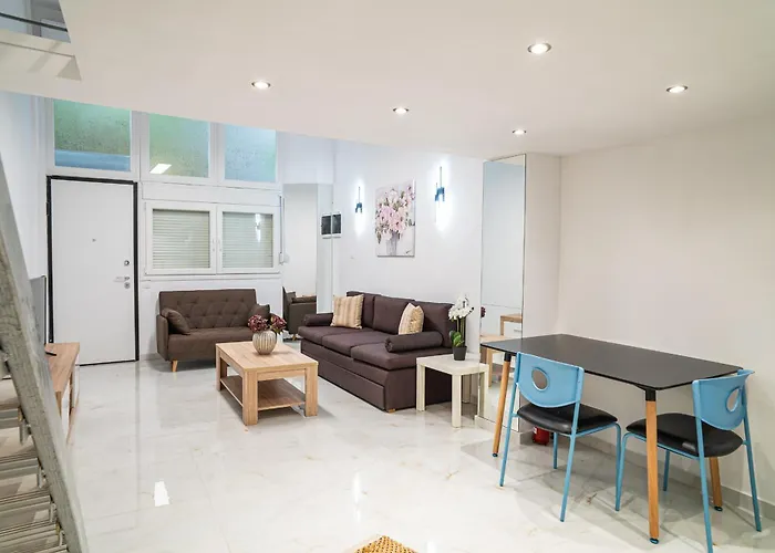 Apartment Feel Greek Hospitality #θ005