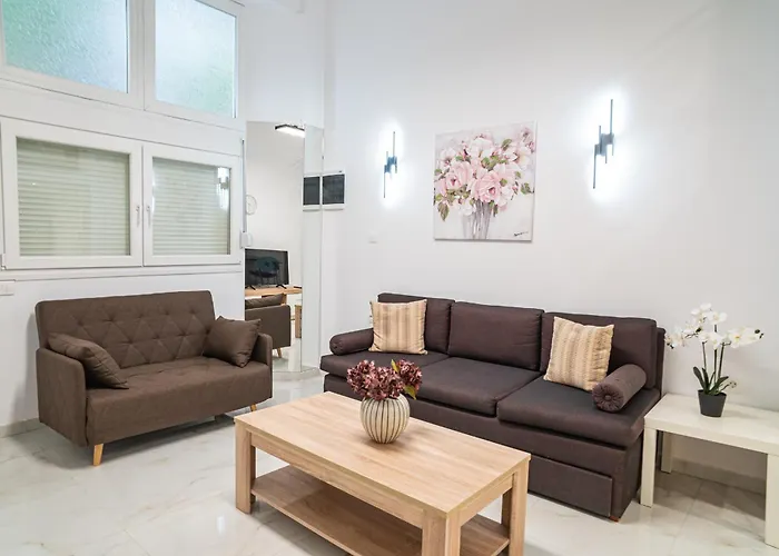 Feel Greek Hospitality #θ005 Apartment
